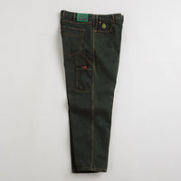 Butter Goods Weathergear Heavyweight Jeans - Deep Forest Wash thumbnail