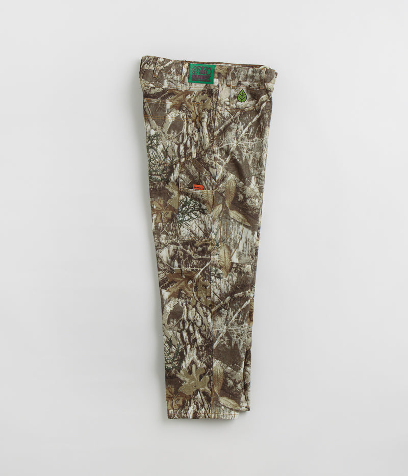 Butter Goods Weathergear Heavyweight Jeans - Forest Camo