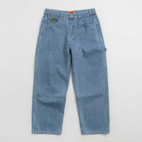 Butter Goods Weathergear Heavyweight Jeans - Mid Blue thumbnail