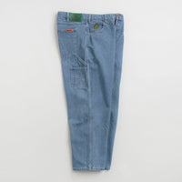 Butter Goods Weathergear Heavyweight Jeans - Mid Blue thumbnail