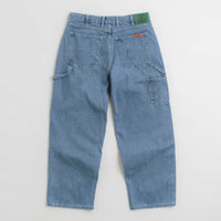 Butter Goods Weathergear Heavyweight Jeans - Mid Blue thumbnail