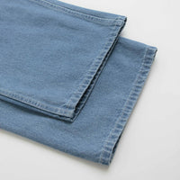 Butter Goods Weathergear Heavyweight Jeans - Mid Blue thumbnail