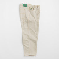 Butter Goods Weathergear Heavyweight Jeans - Washed Khaki thumbnail