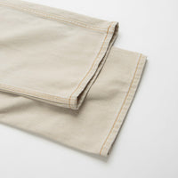 Butter Goods Weathergear Heavyweight Jeans - Washed Khaki thumbnail