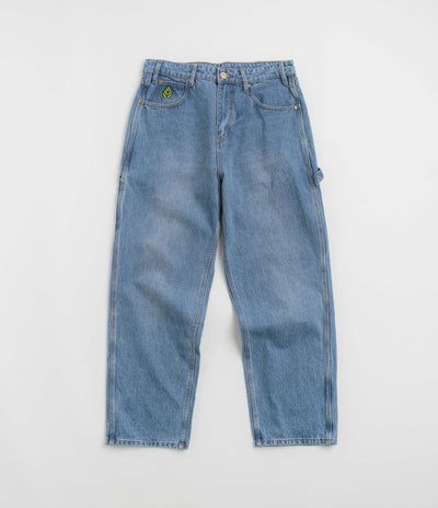 Butter Goods Weathergear Heavyweight Jeans - Worn Indigo