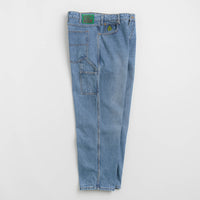 Butter Goods Weathergear Heavyweight Jeans - Worn Indigo thumbnail