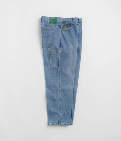 Butter Goods Weathergear Heavyweight Jeans - Worn Indigo