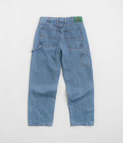 Butter Goods Weathergear Heavyweight Jeans - Worn Indigo