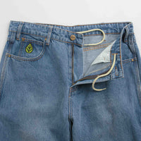 Butter Goods Weathergear Heavyweight Jeans - Worn Indigo thumbnail