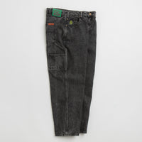 Butter Goods Weathergear Jeans - Faded Black thumbnail