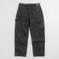 Butter Goods Weathergear Jeans - Faded Black thumbnail