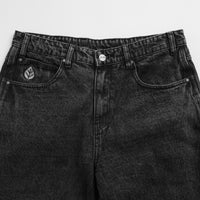 Butter Goods Weathergear Jeans - Faded Black thumbnail