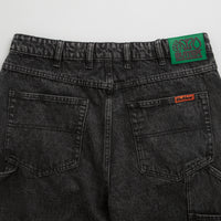 Butter Goods Weathergear Jeans - Faded Black thumbnail