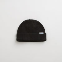 Butter Goods Wharfie Beanie - Black thumbnail