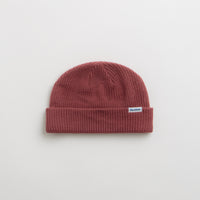 Butter Goods Wharfie Beanie - Dusty Rose thumbnail