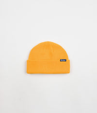 Butter Goods Wharfie Beanie - Light Gold