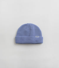 Butter Goods Wharfie Beanie - Pacific Blue