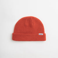 Butter Goods Wharfie Beanie - Red / White thumbnail