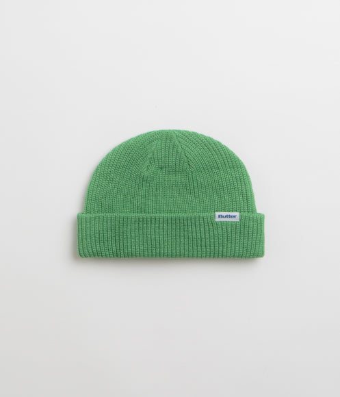 Butter Goods Wharfie Beanie - Seafoam