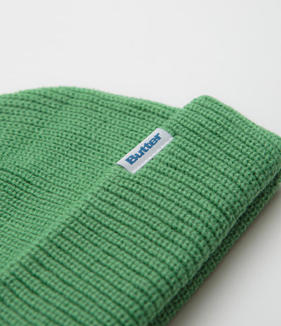 Butter Goods Wharfie Beanie - Seafoam