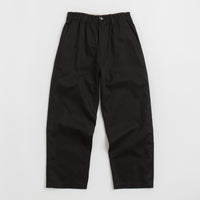 Butter Goods Wide Leg Pants - Black / Multi thumbnail