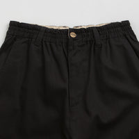 Butter Goods Wide Leg Pants - Black / Multi thumbnail