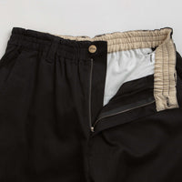 Butter Goods Wide Leg Pants - Black / Multi thumbnail