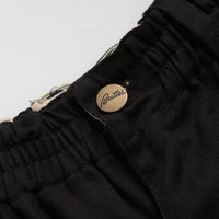 Butter Goods Wide Leg Pants - Black / Multi thumbnail