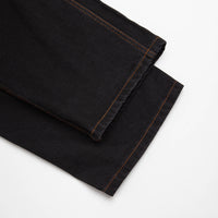 Butter Goods Wizard Jeans - Washed Black thumbnail