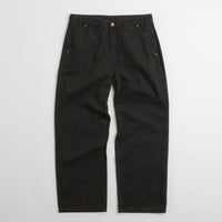 Butter Goods Work Pants - Black thumbnail