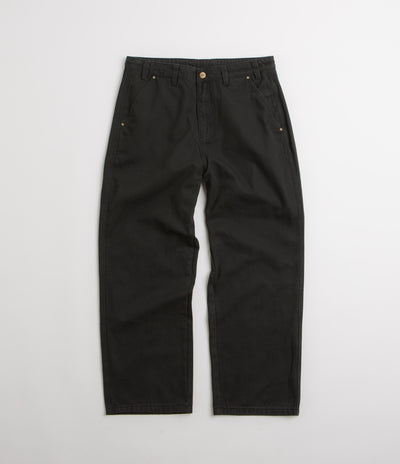 Butter Goods Work Pants - Black