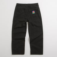 Butter Goods Work Pants - Black thumbnail