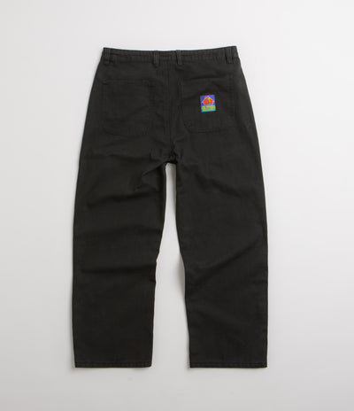 Butter Goods Work Pants - Black