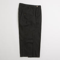 Butter Goods Work Pants - Black thumbnail