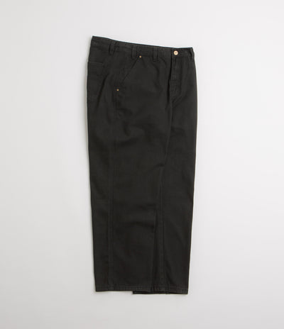 Butter Goods Work Pants - Black