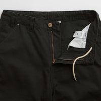 Butter Goods Work Pants - Black thumbnail