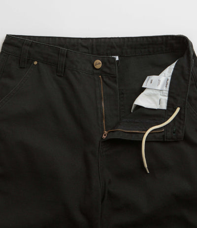 Butter Goods Work Pants - Black