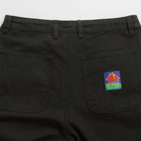 Butter Goods Work Pants - Black thumbnail