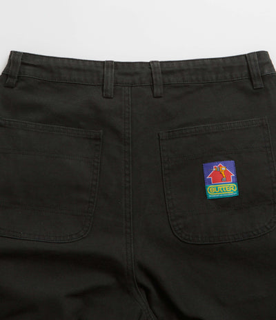 Butter Goods Work Pants - Black