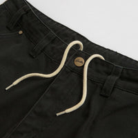 Butter Goods Work Pants - Black thumbnail