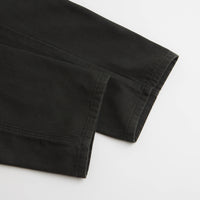 Butter Goods Work Pants - Black thumbnail