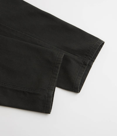 Butter Goods Work Pants - Black