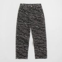 Butter Goods Work Pants - Dark Digital Camo thumbnail