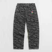 Butter Goods Work Pants - Dark Digital Camo thumbnail