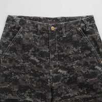 Butter Goods Work Pants - Dark Digital Camo thumbnail