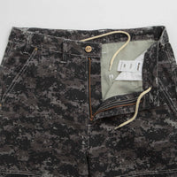 Butter Goods Work Pants - Dark Digital Camo thumbnail