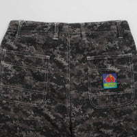 Butter Goods Work Pants - Dark Digital Camo thumbnail