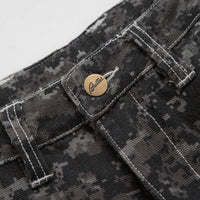 Butter Goods Work Pants - Dark Digital Camo thumbnail