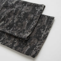 Butter Goods Work Pants - Dark Digital Camo thumbnail