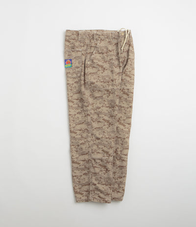 Butter Goods Work Pants - Digital Camo